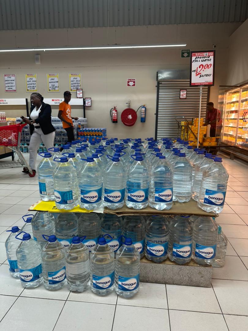 In-store merchandising 8